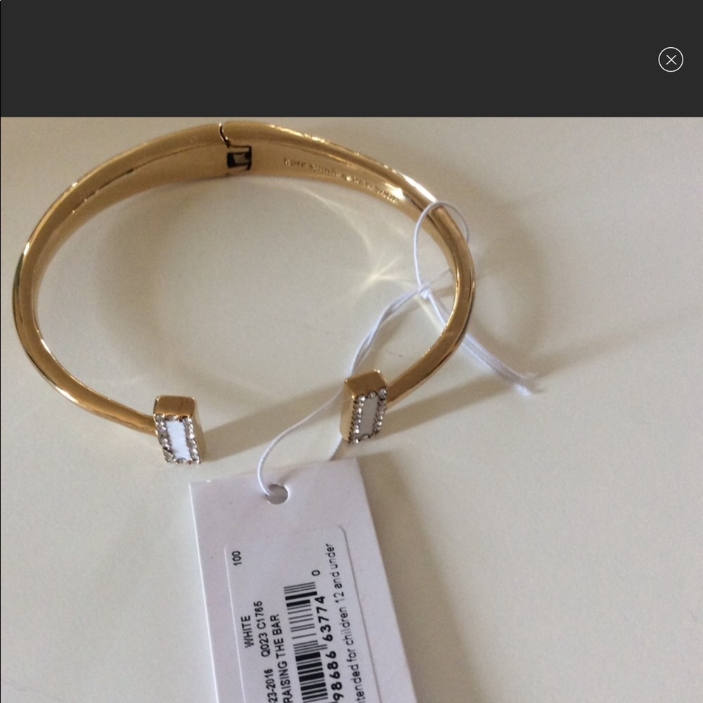 Kate Spade Raising The Bar Bracelet